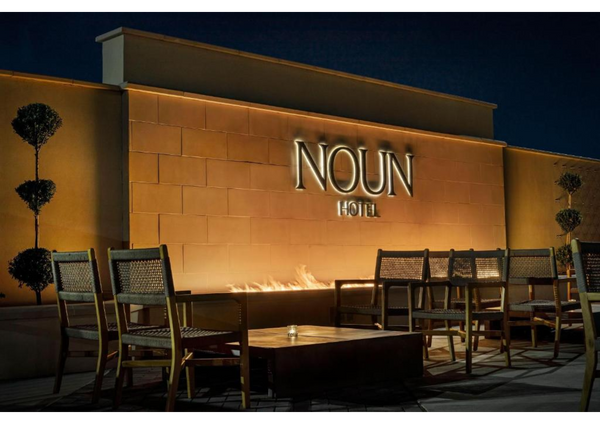 The NOUN Hotel