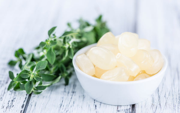 Eucalyptus Spearmint