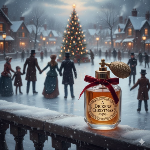 A Dicken's Christmas