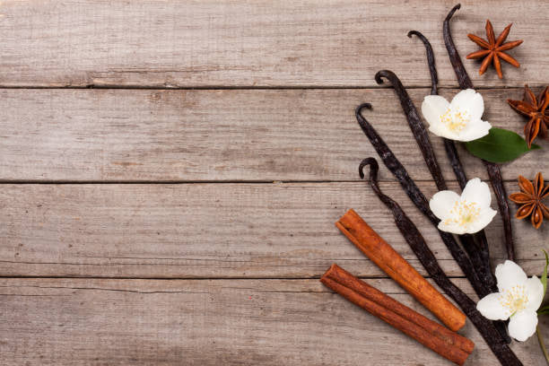 Vanilla Cedarwood Sage