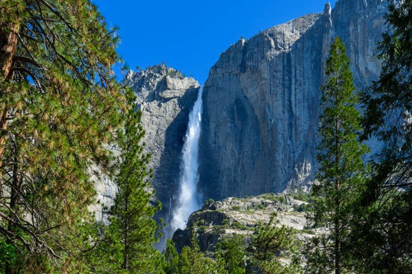 Yosemite Falls