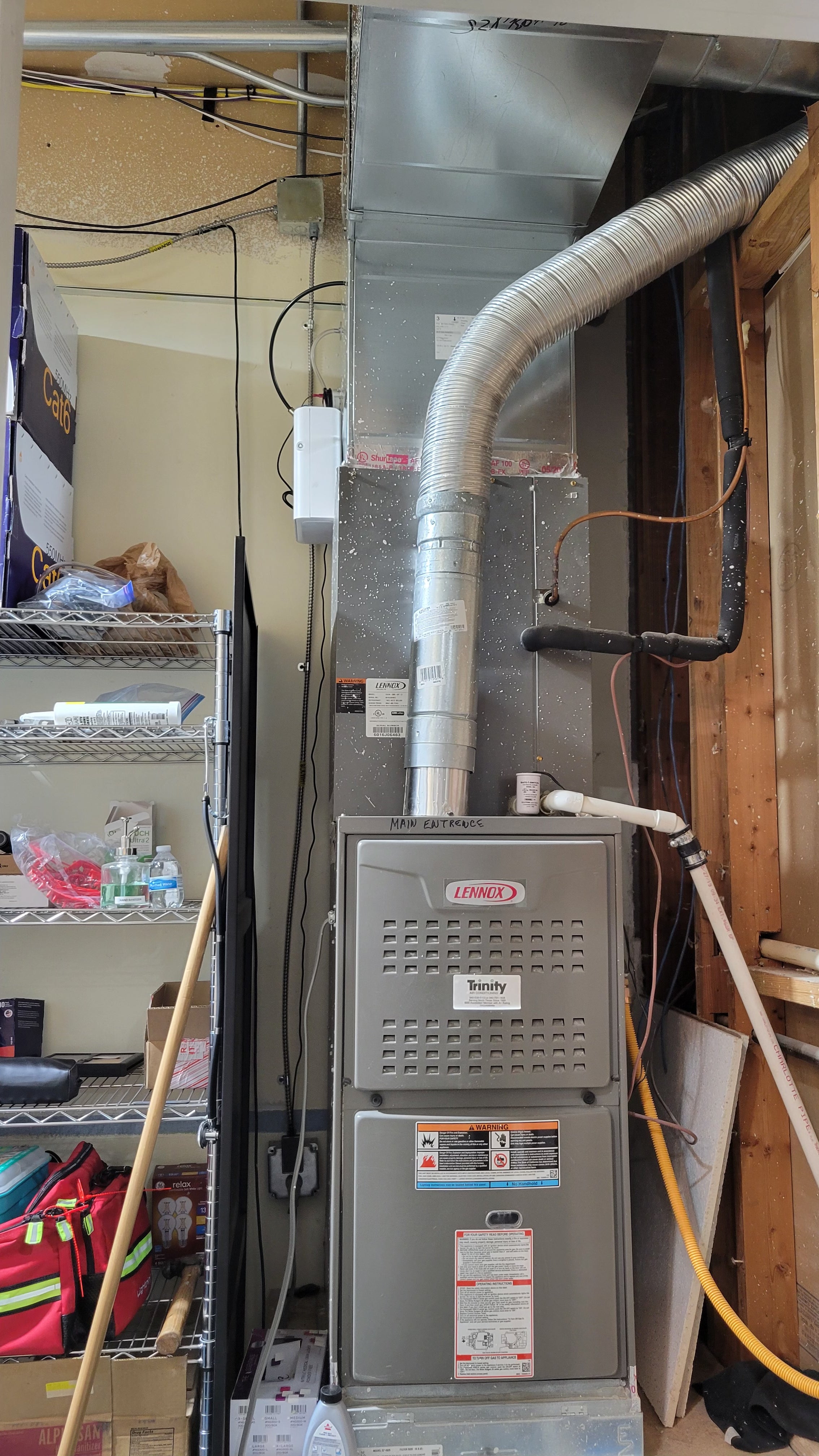 AS25fs Whole Home Aroma Diffuser