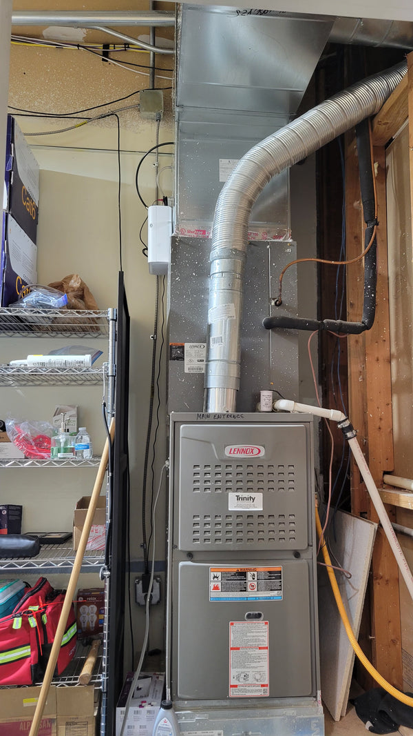 AS25fs Whole Home Aroma Diffuser