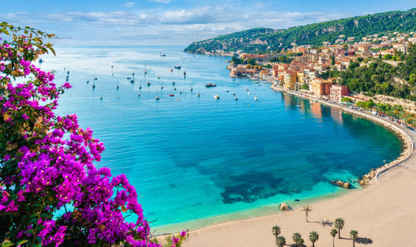 Monaco Coastline