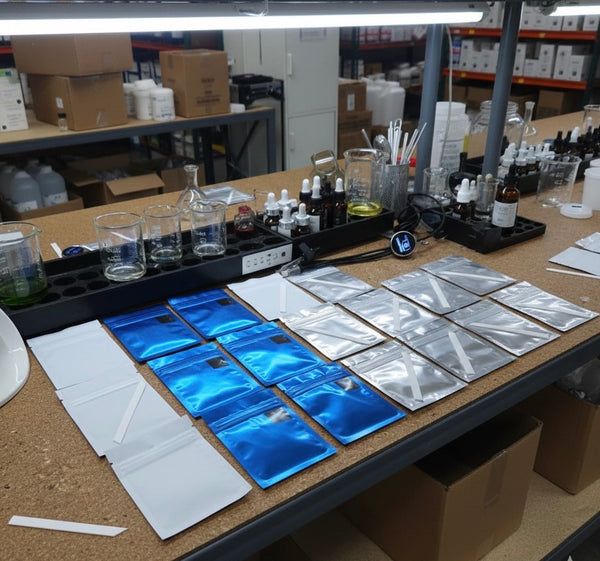 Fragrance Sample Sticks