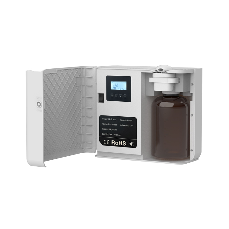 Aromascapes 4K Aroma Diffuser