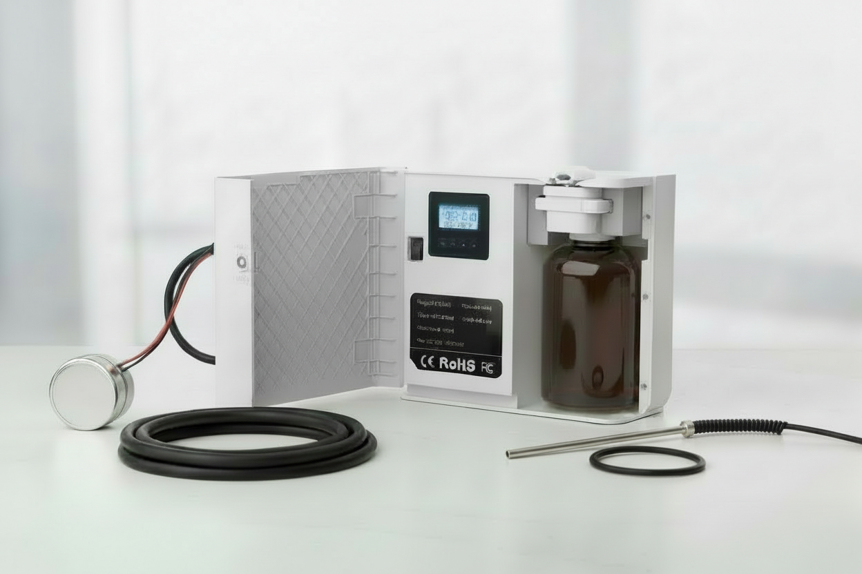 Aromascapes 4K Aroma Diffuser