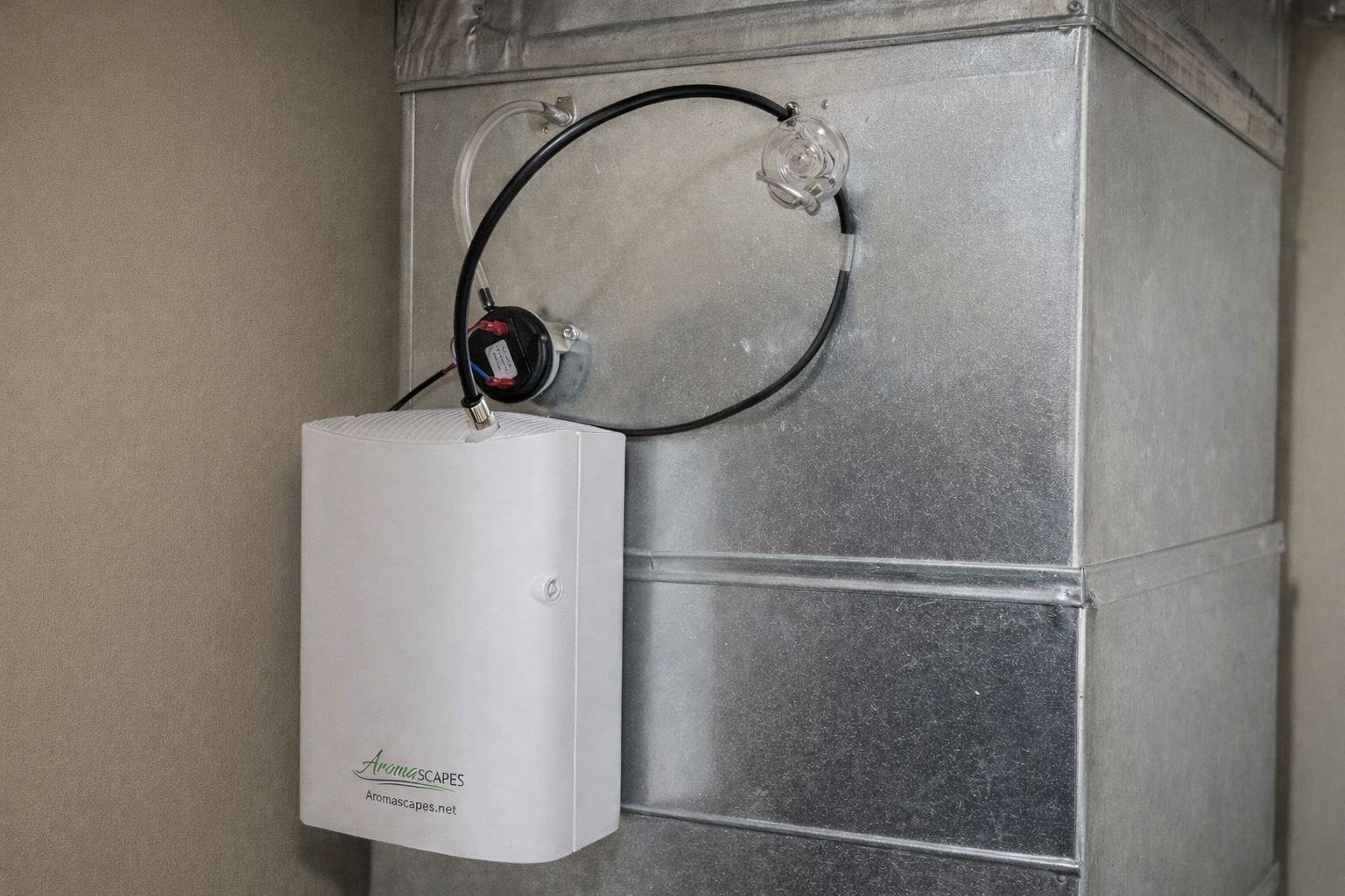 AS25fs Whole Home Aroma Diffuser