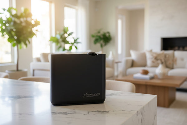 Aromascapes 4K Aroma Diffuser