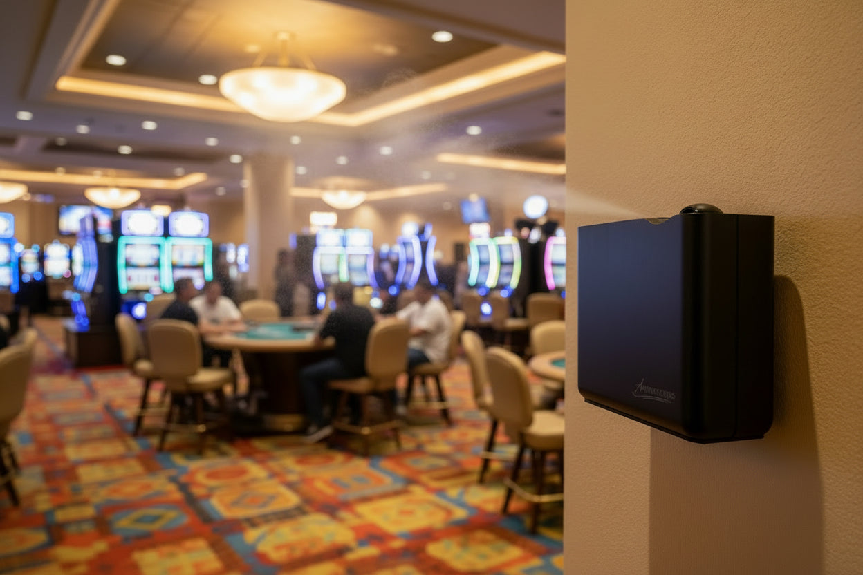 Aromascapes 4K Aroma Diffuser