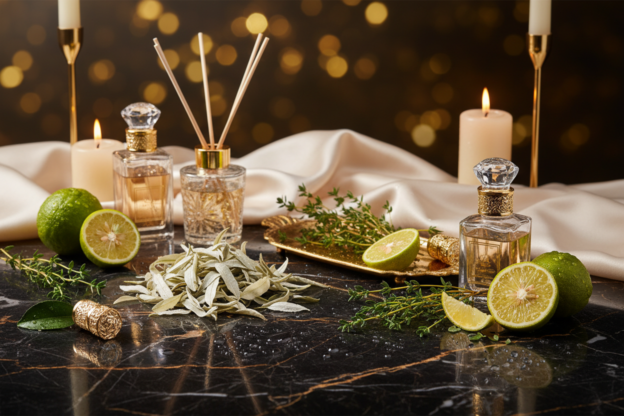 Create with a luxurious appeal