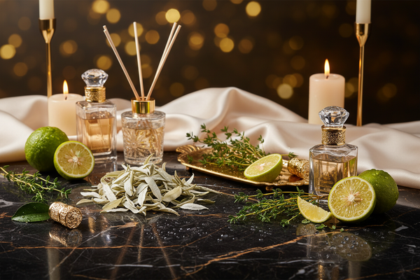 Create with a luxurious appeal