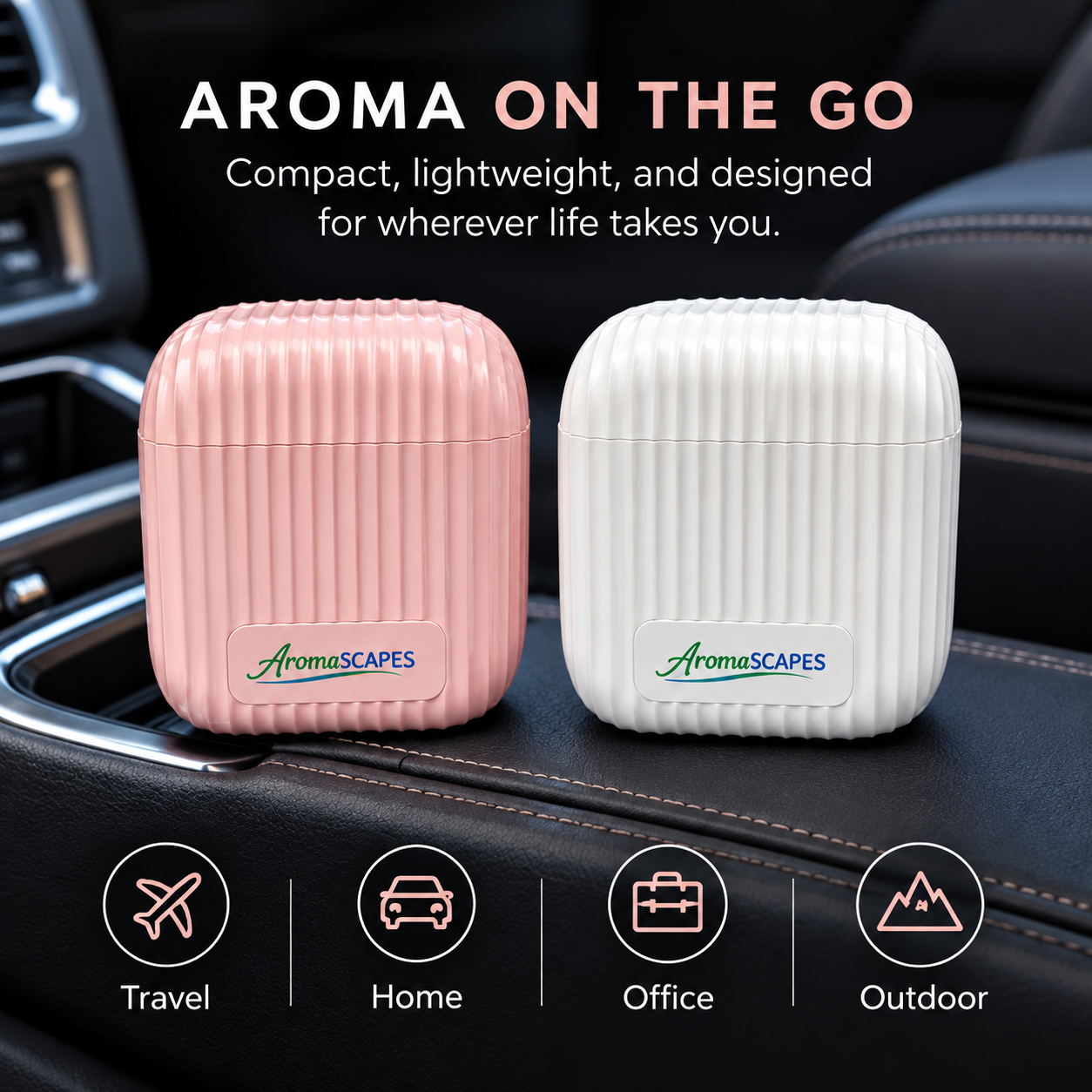 AromaGo Mini Diffuser