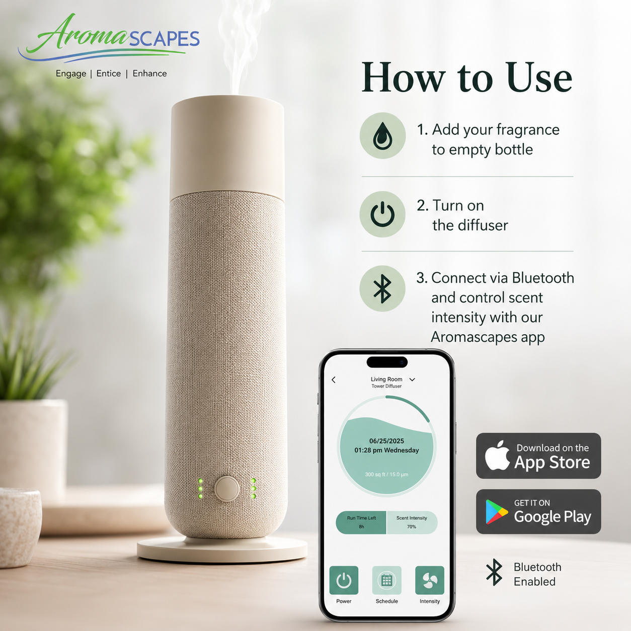 AromaSpire Mini