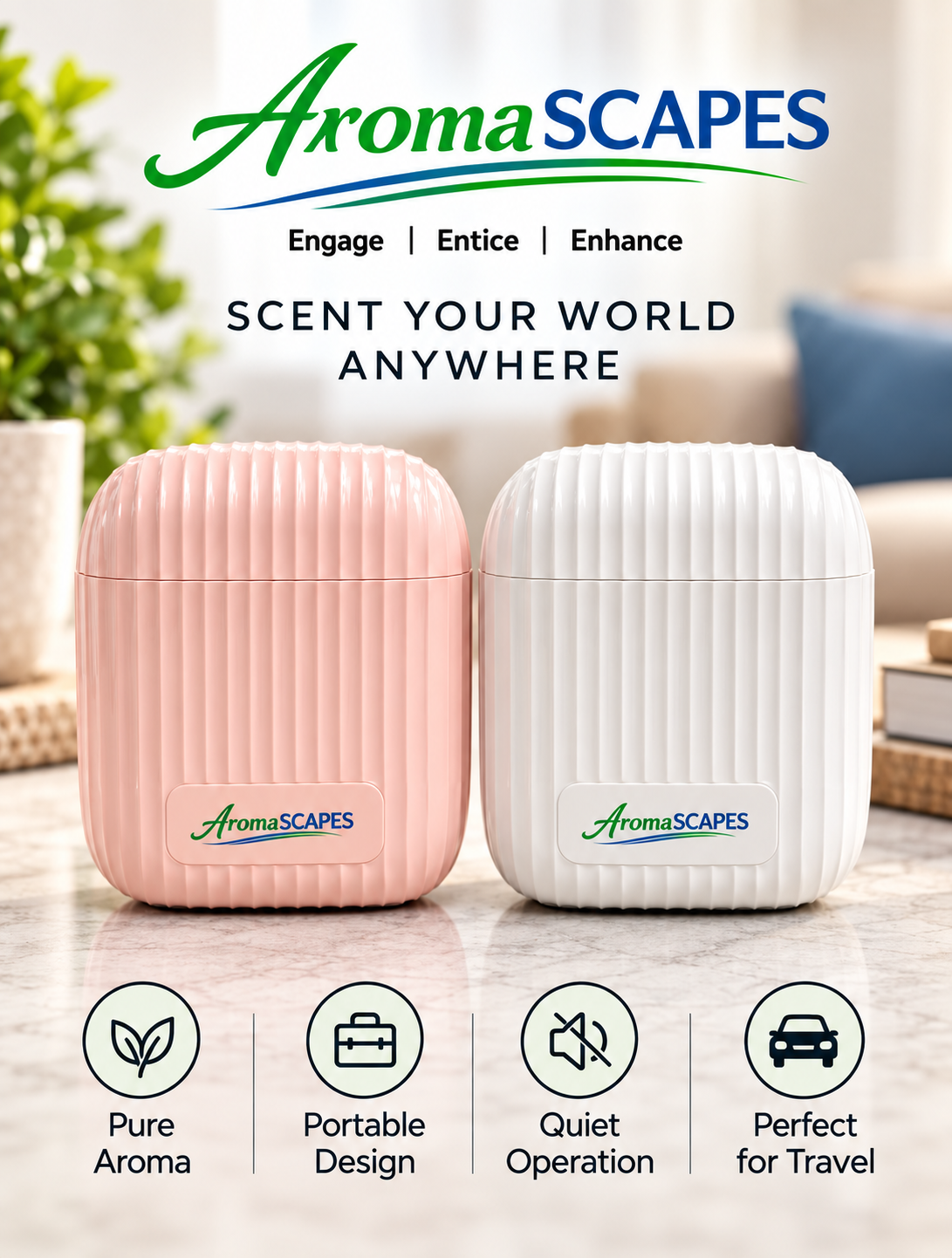 AromaGo Mini Diffuser