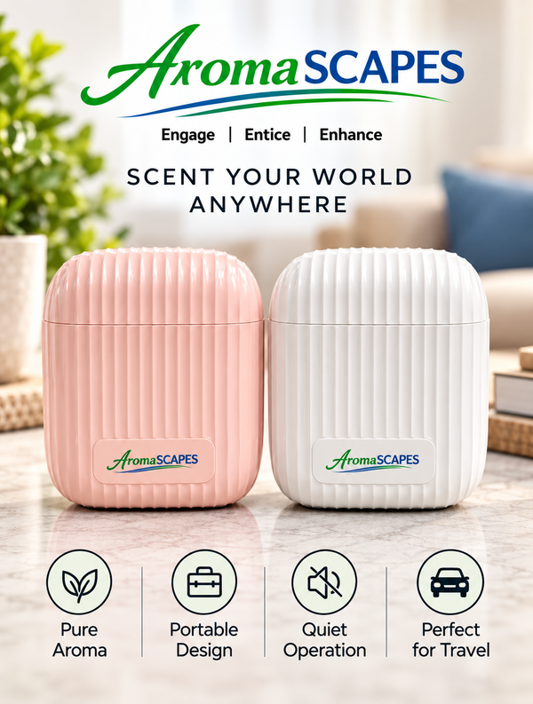 AromaGo Mini Diffuser
